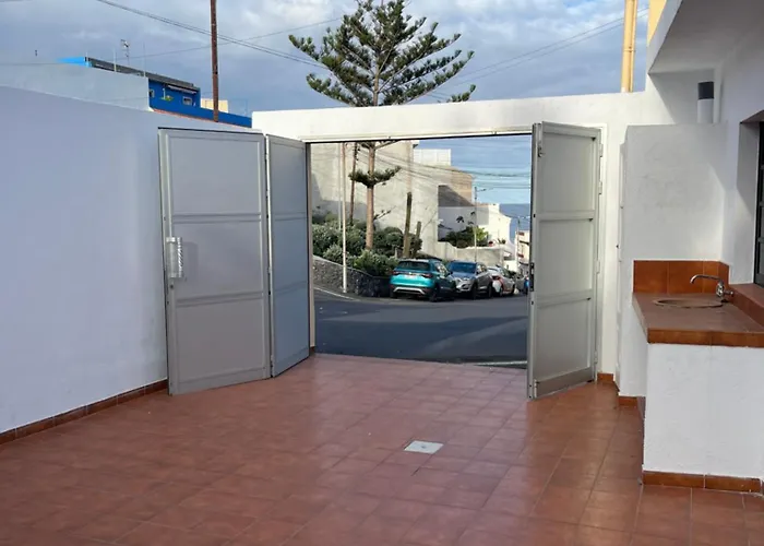 Whispering Tides בקתה *