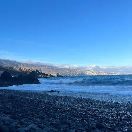 Semesterbostad La Cuevita, Playa De La Viuda Candelaria