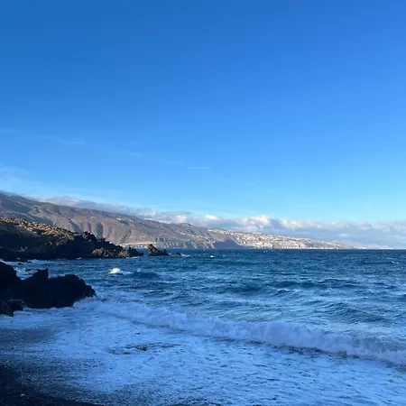 La Cuevita, Playa De La Viuda Semesterbostad