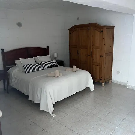 La Cuevita, Playa De La Viuda Semesterbostad