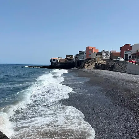 La Cuevita, Playa De La Viuda Ferienhaus