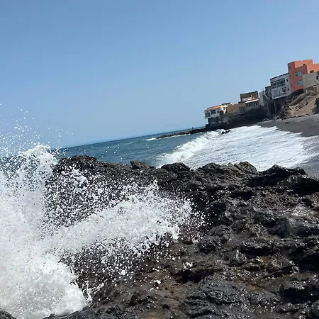 La Cuevita, Playa De La Viuda Ferienhaus Candelaria
