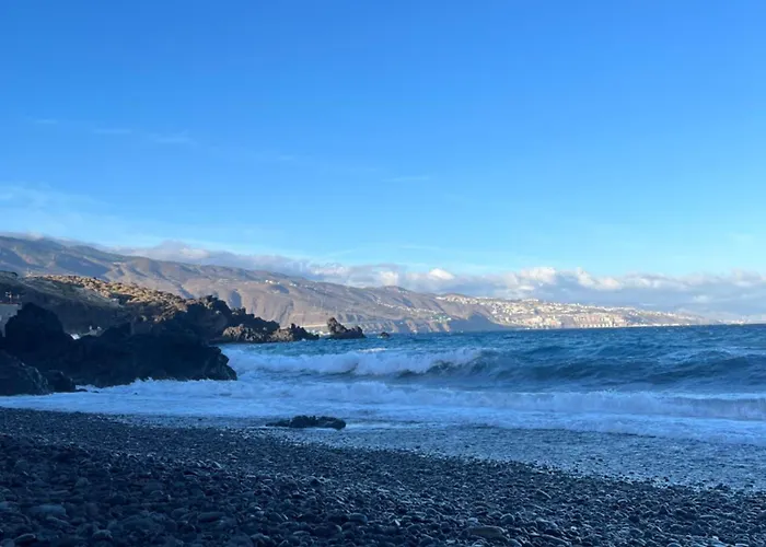 Holiday home Whispering Tides Candelaria